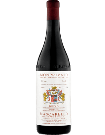 2019 Giuseppe Mascarello Monprivato Barolo