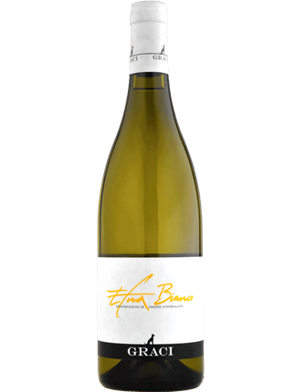 2022 Graci Etna Bianco DOC