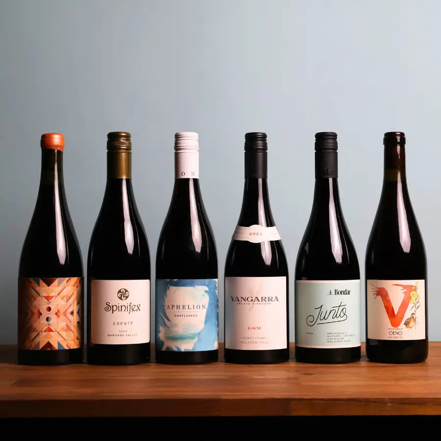 Grenache with Panache Pack