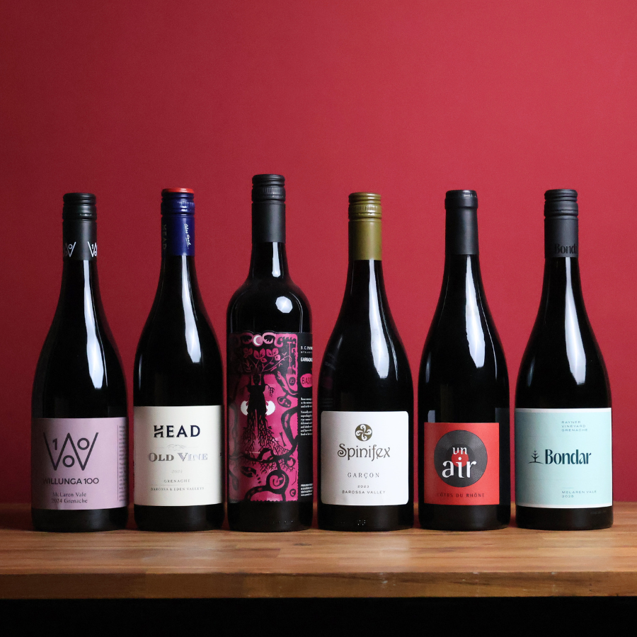 Grenache with Panache Pack