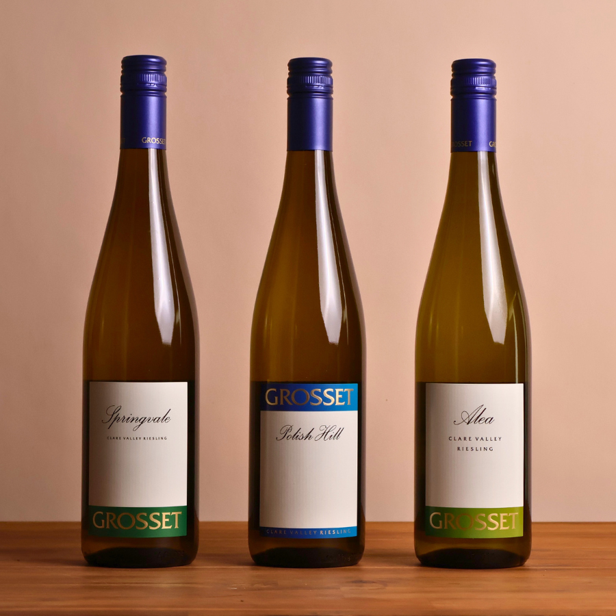 Grosset Riesling Masterclass Pack