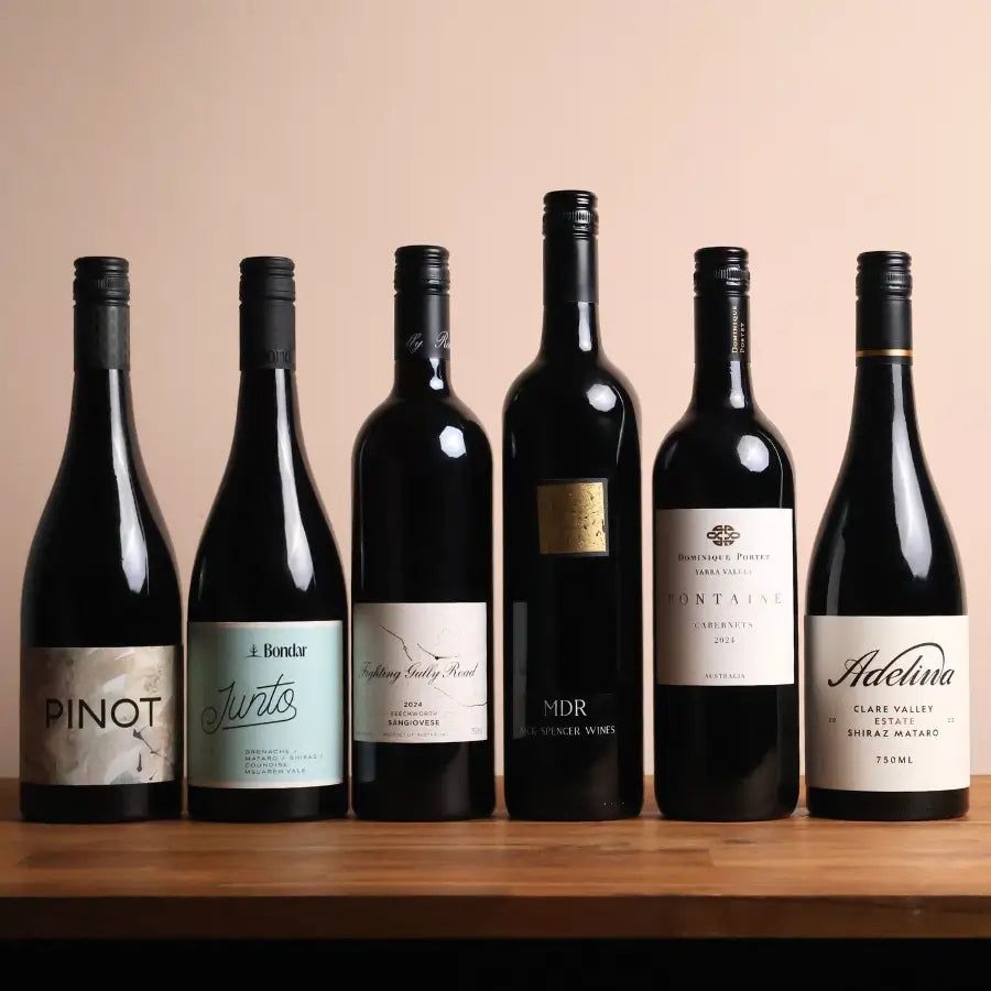 Halliday Heroes Reds Pack