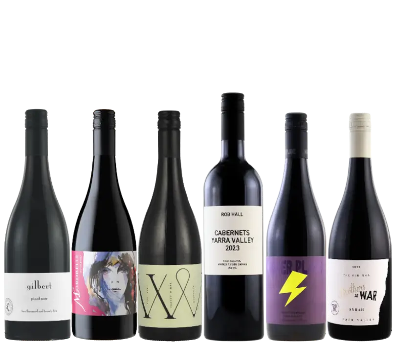 Buy Highly Rated Red Wine With Free Delivery