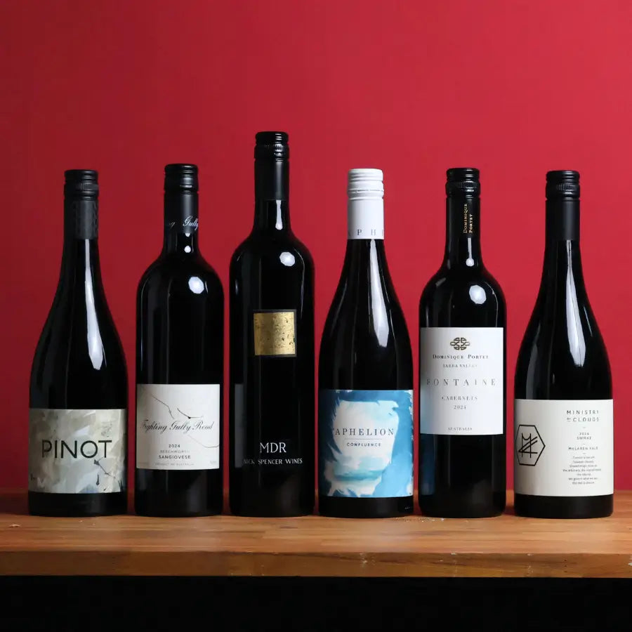 Halliday Heroes Reds Pack