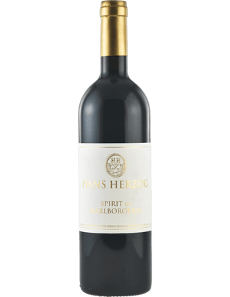 2017 Hans Herzog Spirit of Marlborough Merlot Cabernet
