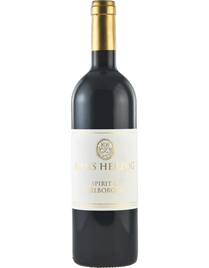 2017 Hans Herzog Spirit of Marlborough Merlot Cabernet
