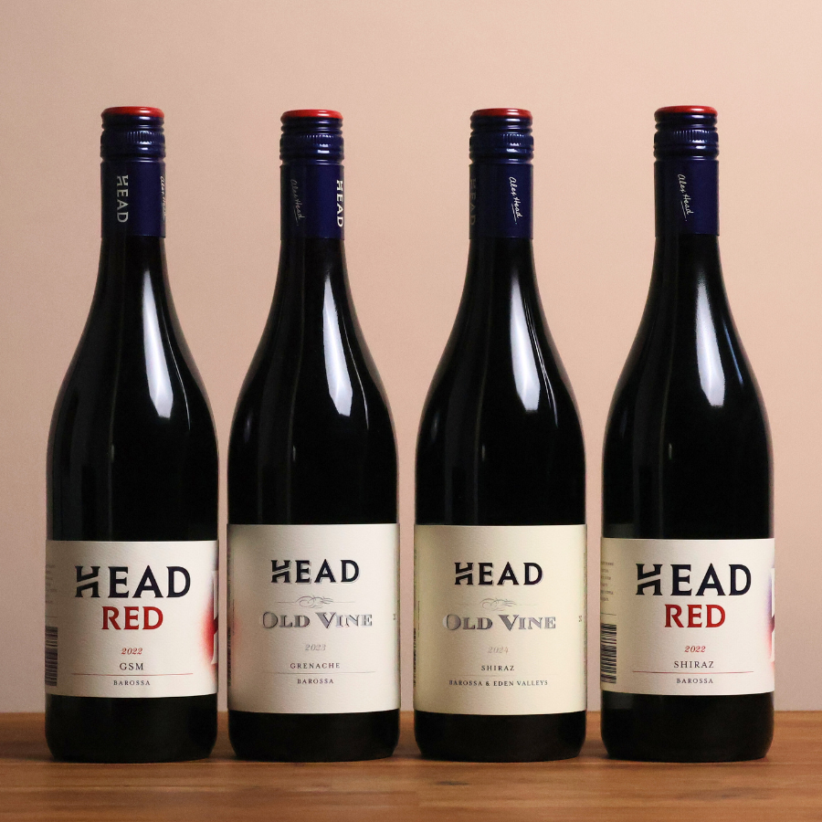 Head Barossa Reds Tasting Pack