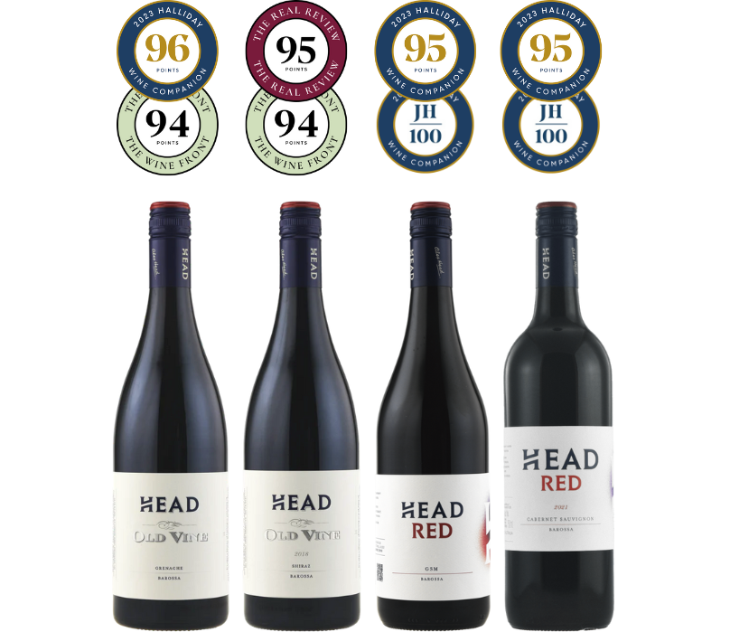 Discover Head Wines Pack