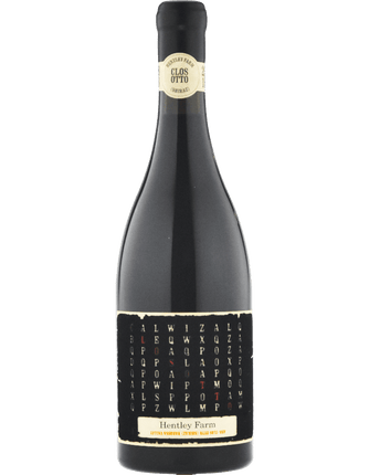 2021 Hentley Farm Clos Otto Shiraz