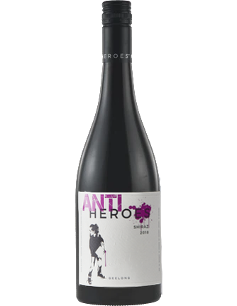2019 Heroes Vineyard Anti-Hero Shiraz