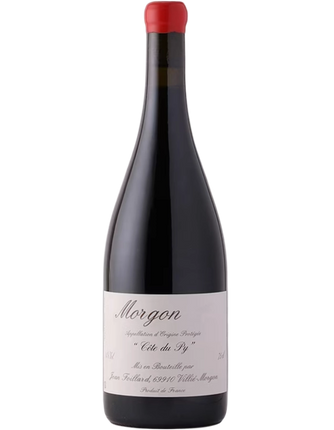 Jean Foillard Morgon Cote du Py