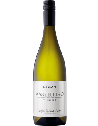 Kir Yianni Assyrtiko Amyndeon PGI