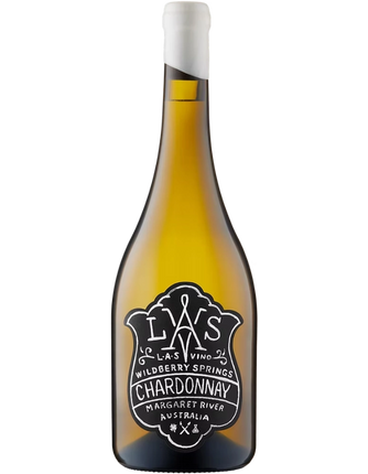 L.A.S. Vino Wildberry Springs Chardonnay