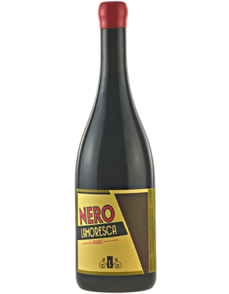 2020 Lamoresca Nero d'Avola