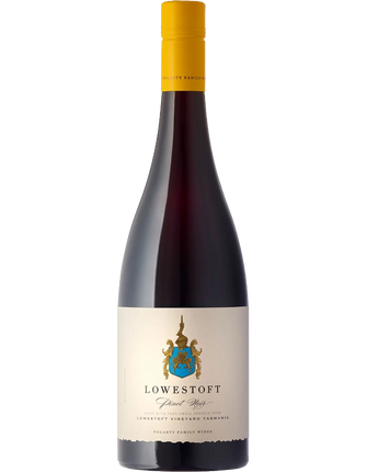 2021 Lowestoft Estate Pinot Noir