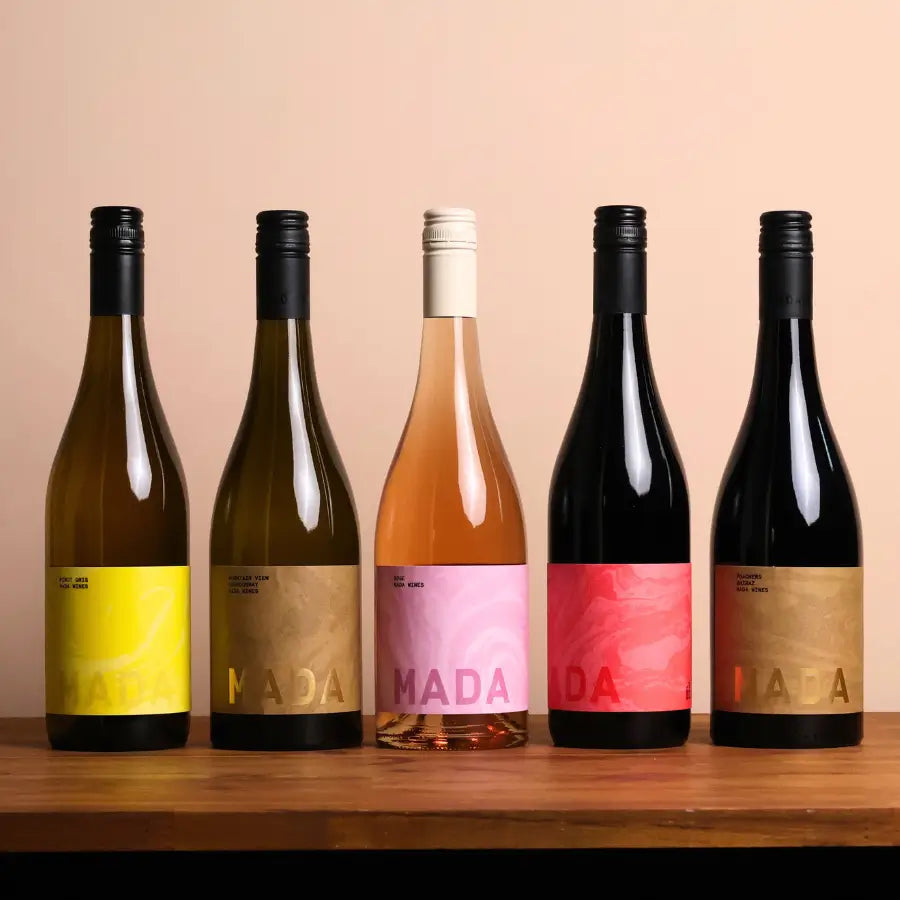 Mada Tasting Pack
