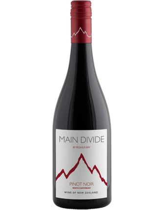 2022 Main Divide Pinot Noir