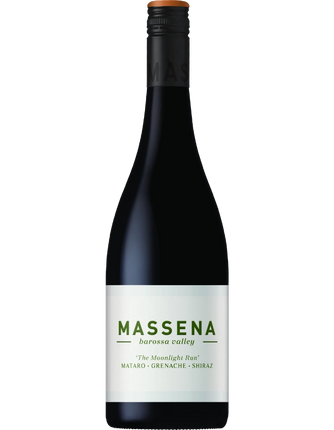 Massena The Moonlight Run Mataro Grenache Shiraz