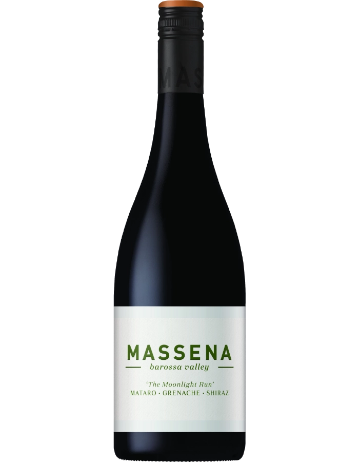 Massena The Moonlight Run Mataro Grenache Shiraz
