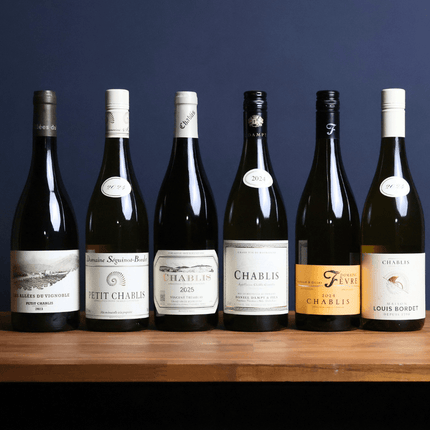 Merry Crispness Chablis Pack