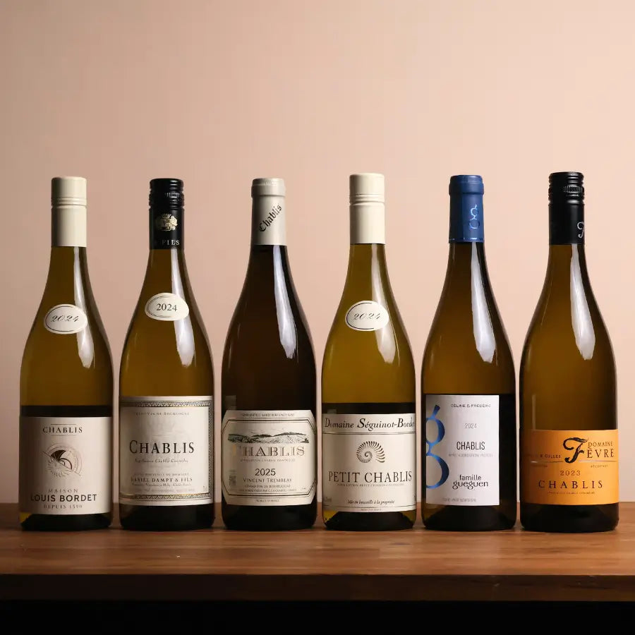 Merry Crispness Chablis Pack