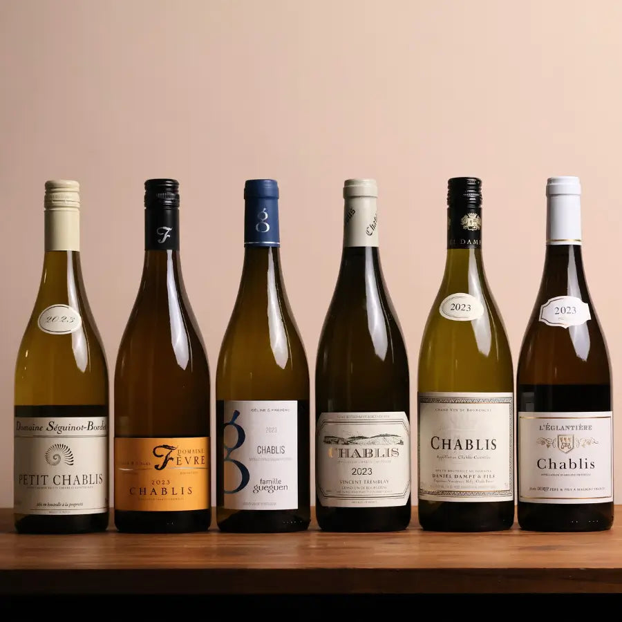 Merry Crispness Chablis Pack