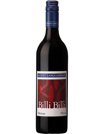 Mount Langi Ghiran Billi Billi Shiraz