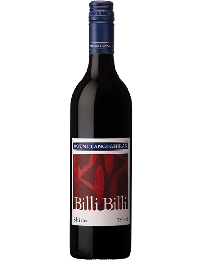 Mount Langi Ghiran Billi Billi Shiraz