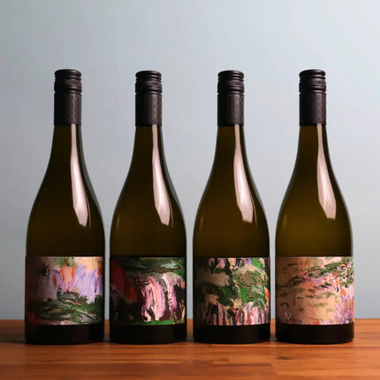 Mulline Single Vineyard Chardonnay Masterclass Pack