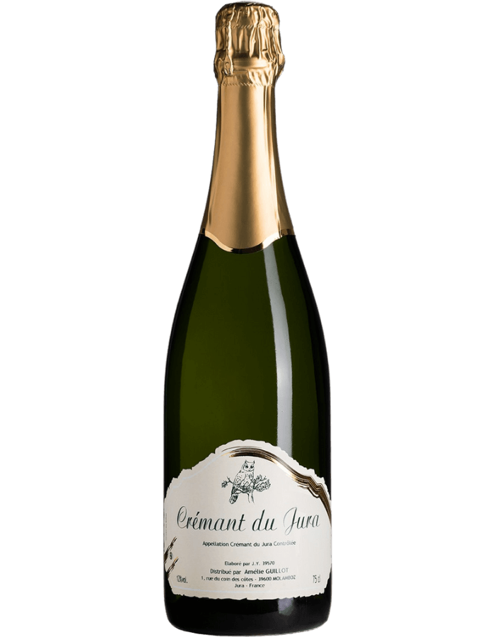 NV Amelie Guillot Cremant de Jura