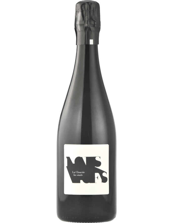 Champagne Jerome Prevost LC23 La Closerie Fac-Simile Rose