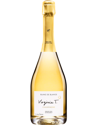 NV Champagne Virginie T Blanc de Blanc Grand Cru Cote des Blancs