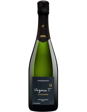 NV Champagne Virginie T Transmission Brut