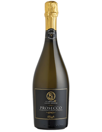 NV Colli Vicentini Carlo V Cuvée dell'Imperatore Prosecco