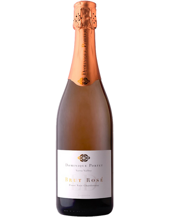 NV Dominique Portet Sparkling Brut Rose