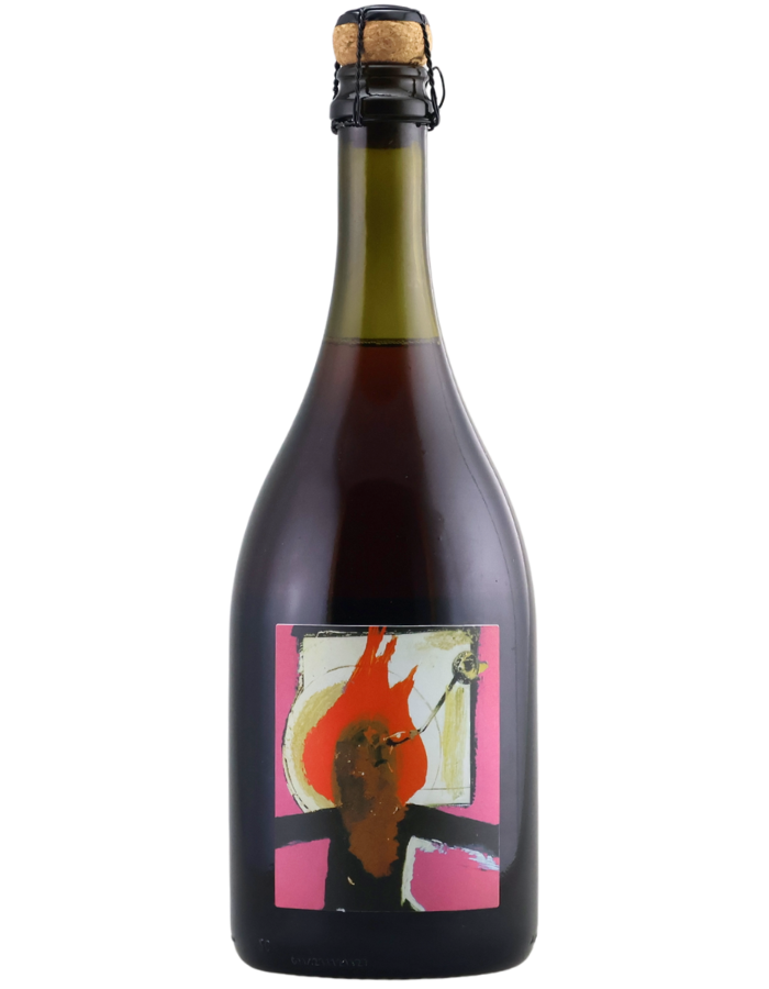 NV Dr. Edge Extra Brut Rose