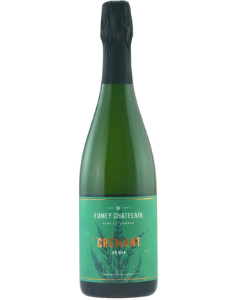 NV Fumey Chatelain Cremant du Jura Blanc Brut