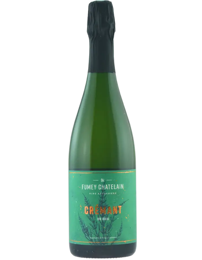 NV Fumey Chatelain Cremant du Jura Blanc Brut