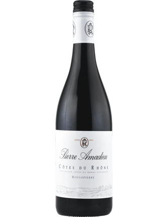2021 Pierre Amadieu Roulepierre Cotes-du-Rhone