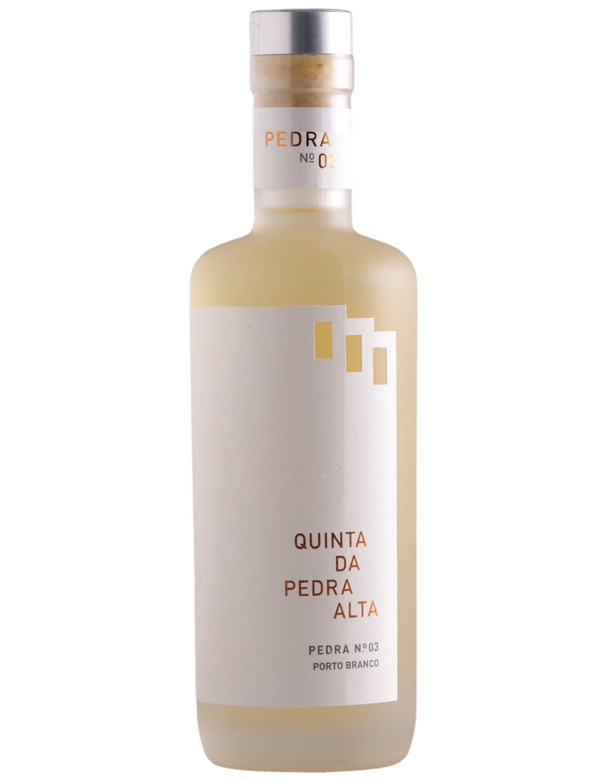 NV Quinta da Pedra Alta No. 03 White Port 500ml
