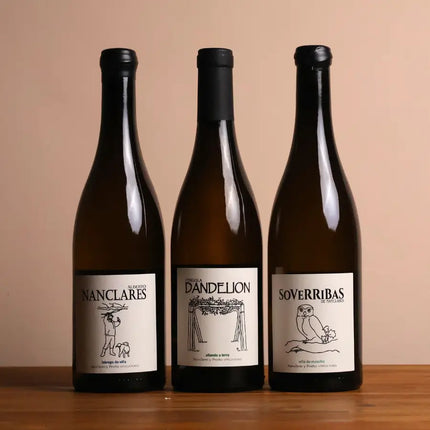 Nanclares y Prieto Albarino Masterclass Pack