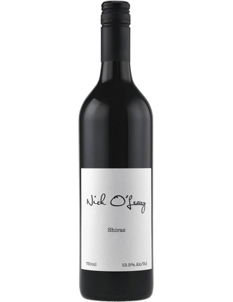2023 Nick O'Leary Shiraz