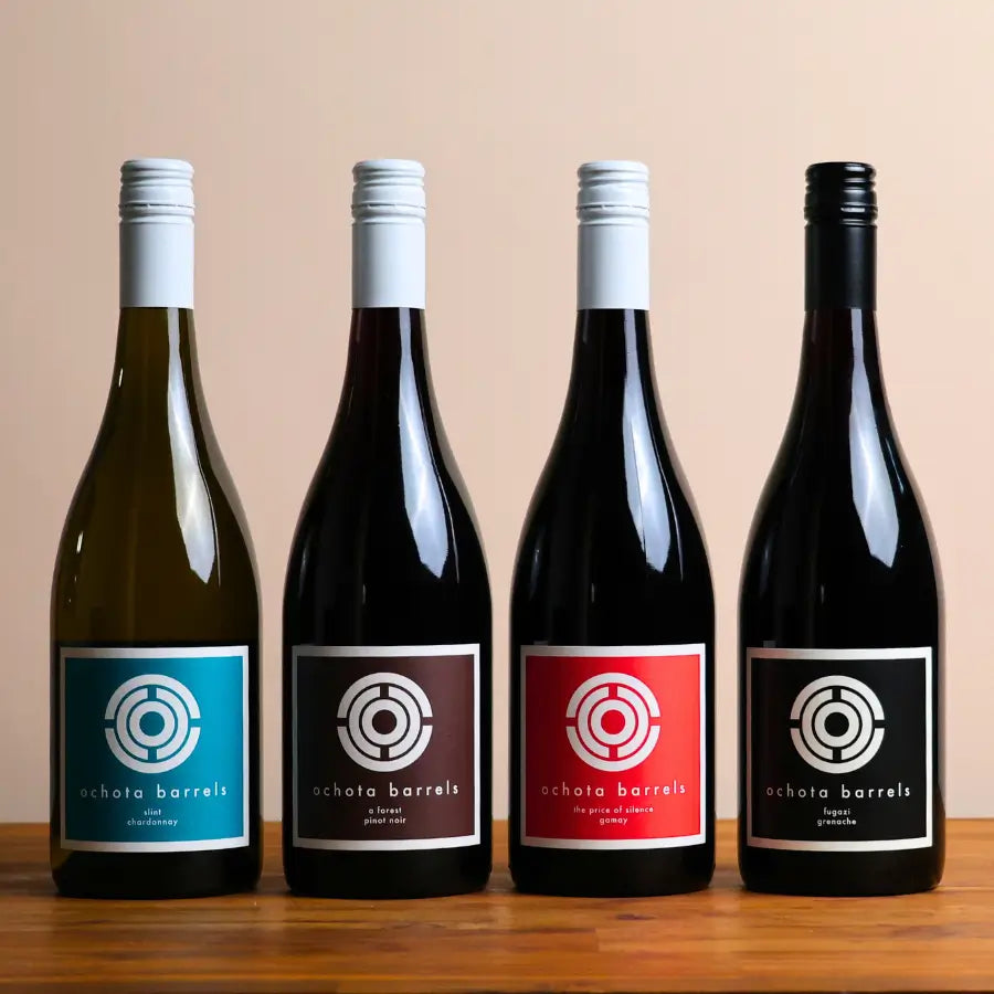 Ochota Barrels Masterclass Pack