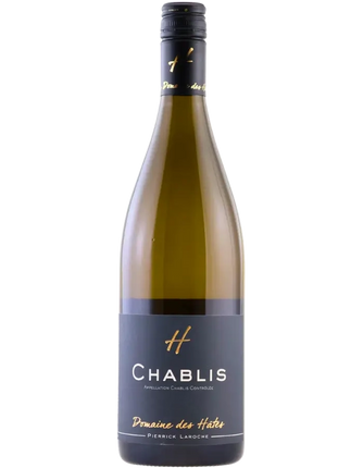Pierrick Laroche Domaine des Hates Chablis AC
