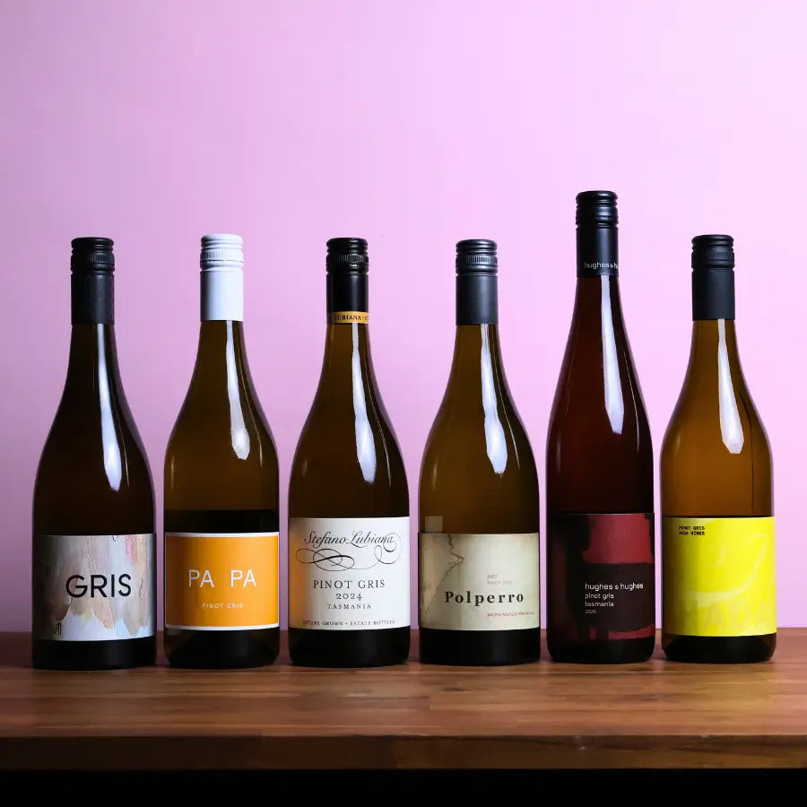 Playful Pinot Gris Pack