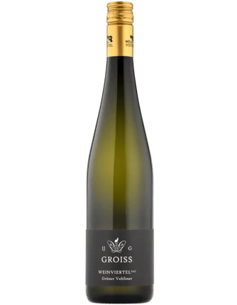 2023 Groiss Gruner Veltliner