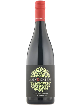 2022 Main & Cherry McLaren Vale Tempranillo