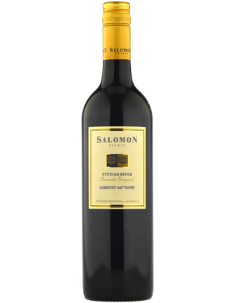 2019 Salomon Finnis River Cabernet Sauvignon