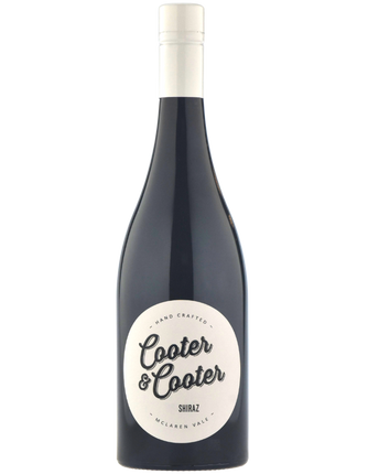 2021 Cooter & Cooter Shiraz