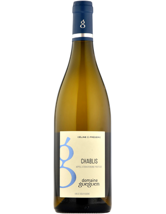 2022 Domaine Gueguen Chablis